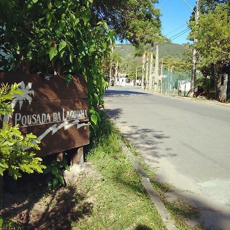 Pousada Da Lagoinha Florianópolis Exterior foto