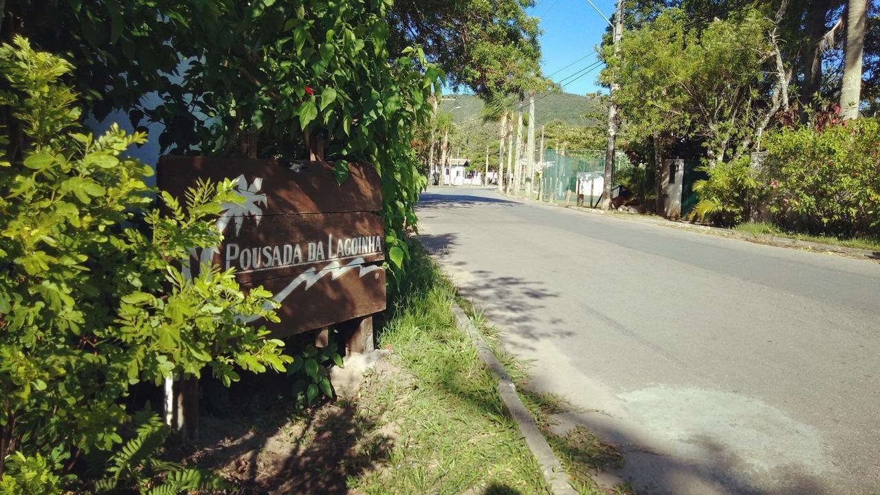 Pousada Da Lagoinha Florianópolis Exterior foto