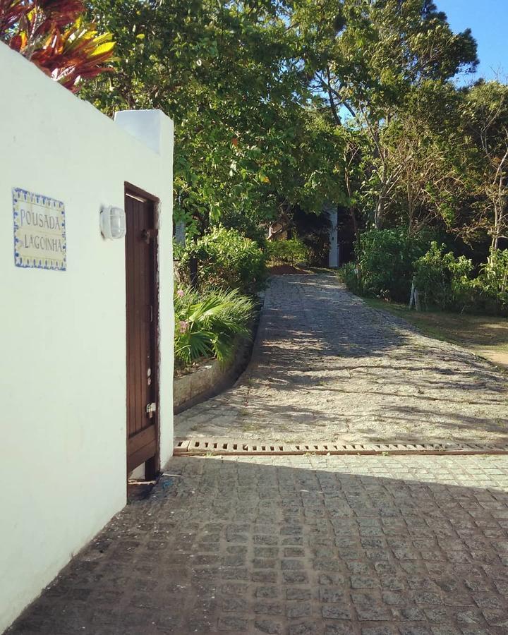 Pousada Da Lagoinha Florianópolis Exterior foto