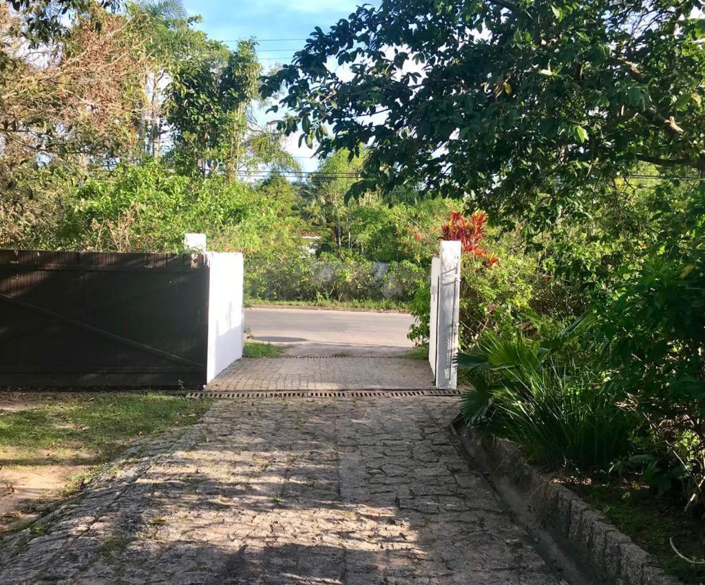 Pousada Da Lagoinha Florianópolis Exterior foto