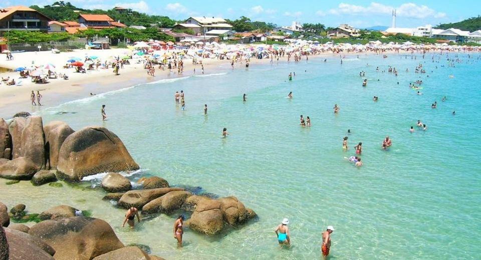 Pousada Da Lagoinha Florianópolis Exterior foto