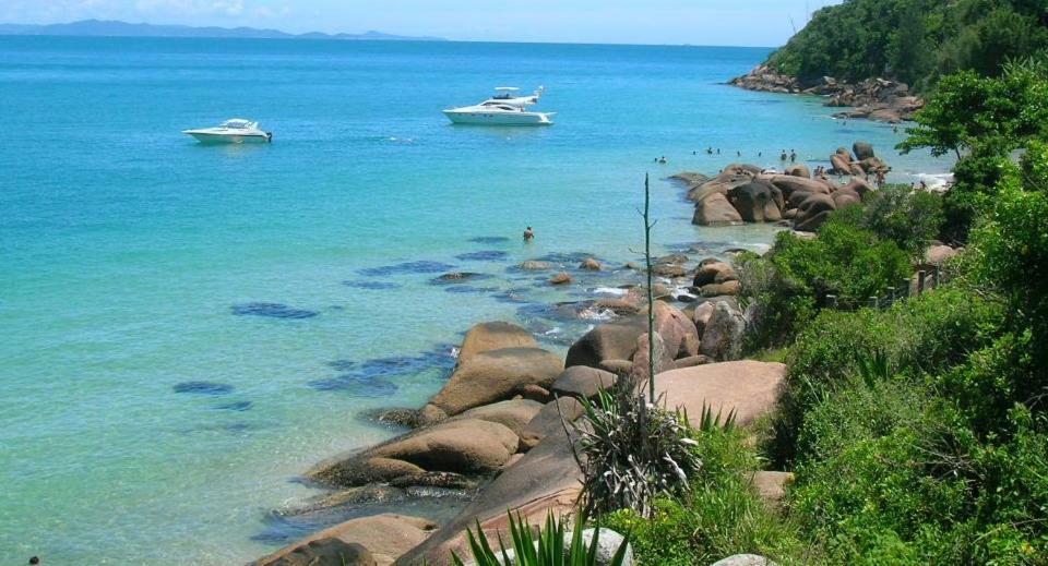 Pousada Da Lagoinha Florianópolis Exterior foto