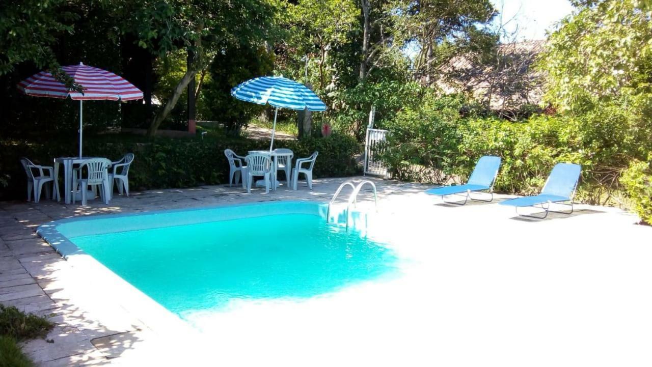 Pousada Da Lagoinha Florianópolis Exterior foto