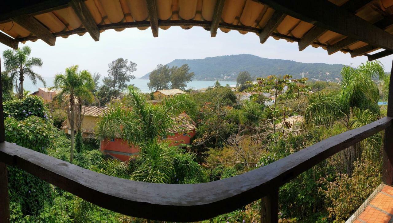 Pousada Da Lagoinha Florianópolis Exterior foto